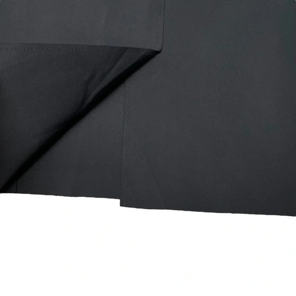 Reed Krakoff Black Scuba Pencil Skirt Women’s Size 0 Designer Work Office Career - Picture 6 of 9